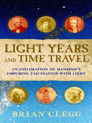 cover image of Light Years and Time Travel